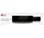 LG Artcool Slim jednostki wewnętrzne klimatyzatorów pokojowych